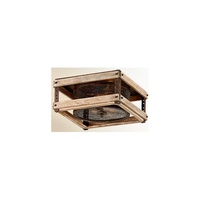 Flush Mount Ceiling Light 14" Width Flush Mount Ceiling Light 14" Width