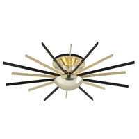 Semi Flush Mount 25" Width Semi Flush Mount 25" Width