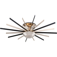 Semi Flush Mount 48" Width Semi Flush Mount 48" Width