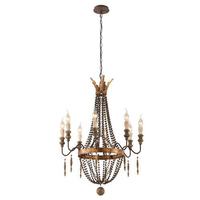 Mid Sized Chandelier 25" Width Mid Sized Chandelier 25" Width
