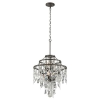 Mid Sized Chandelier 20" Width Mid Sized Chandelier 20" Width
