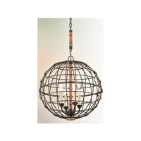 Down Light Pendant 18" Width Down Light Pendant 18" Width