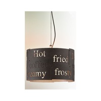 Down Light Pendant 18" Width Down Light Pendant 18" Width