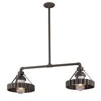 Multi Light Pendant 44" Width Multi Light Pendant 44" Width