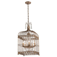 Foyer Pendant Lighting 16-1/4" Width Foyer Pendant Lighting 16-1/4" Width