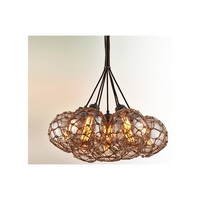 Multi Light Pendant 24-1/4" Width Multi Light Pendant 24-1/4" Width