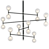 Large Foyer Chandelier 56" Width Large Foyer Chandelier 56" Width