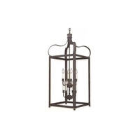 Foyer Pendant Lighting 25-1/4" Width Foyer Pendant Lighting 25-1/4" Width