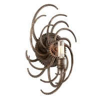 1 Bulb Wall Sconce 1 Bulb Wall Sconce