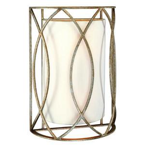 TB1289SG Sausalito Multi Bulb Wall Sconce - Silver Gold TB1289SG Sausalito Multi Bulb Wall Sconce - Silver Gold