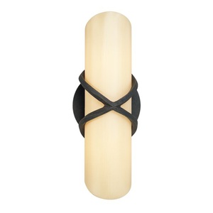 TB1401FR Roxbury 2 Bulb Bathroom Lighting - French iron TB1401FR Roxbury 2 Bulb Bathroom Lighting - French iron