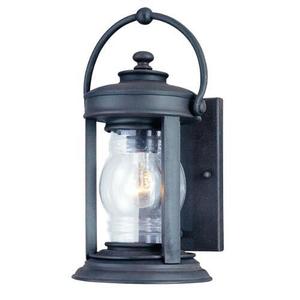 TB1411NR Station Square Entrance Outdoor Wall Light - Natural Rust TB1411NR Station Square Entrance Outdoor Wall Light - Natural Rust