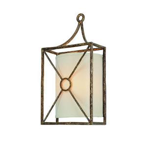 TB3012BLF Maidstone Multi Bulb Wall Sconce - Bronze Leaf TB3012BLF Maidstone Multi Bulb Wall Sconce - Bronze Leaf