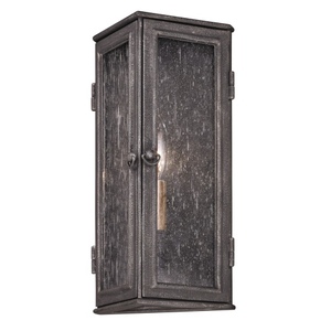 TB3201 Bermuda Entrance Outdoor Wall Light - Aged Pewter TB3201 Bermuda Entrance Outdoor Wall Light - Aged Pewter