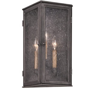 TB3203 Bermuda Entrance Outdoor Wall Light - Aged Pewter TB3203 Bermuda Entrance Outdoor Wall Light - Aged Pewter
