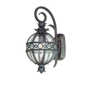 TB5001CB Campanile Entrance Outdoor Wall Light - Campanile Bronze TB5001CB Campanile Entrance Outdoor Wall Light - Campanile Bronze
