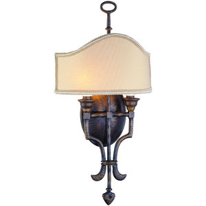 TB8854GB Hawthorne Multi Bulb Wall Sconce - Gilded Bronze TB8854GB Hawthorne Multi Bulb Wall Sconce - Gilded Bronze
