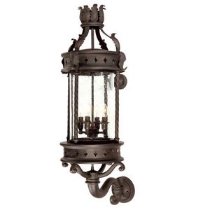 TB9633OBZ Los Feliz Entrance Outdoor Wall Light - Old Bronze TB9633OBZ Los Feliz Entrance Outdoor Wall Light - Old Bronze