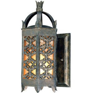 TBF9901CGD Gables Entrance Outdoor Wall Light - Charred Gold TBF9901CGD Gables Entrance Outdoor Wall Light - Charred Gold