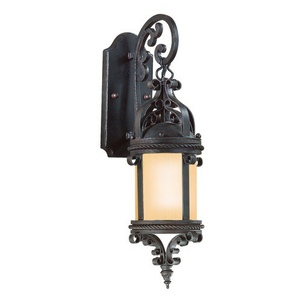 TBF9121OBZD Pamplona Entrance Outdoor Wall Light - Old Bronze TBF9121OBZD Pamplona Entrance Outdoor Wall Light - Old Bronze