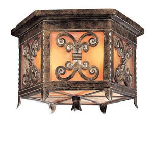 TC9909CG Gables Ceiling Ceiling Mounted - Charred Gold TC9909CG Gables Ceiling Ceiling Mounted - Charred Gold