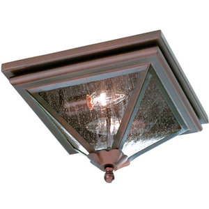 TCCD8990OR Geneva Flush Mount Ceiling Light - Old Rust TCCD8990OR Geneva Flush Mount Ceiling Light - Old Rust