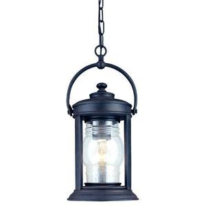 TF1417NR Station Square Hanging Hanging Lantern - Natural Rust TF1417NR Station Square Hanging Hanging Lantern - Natural Rust