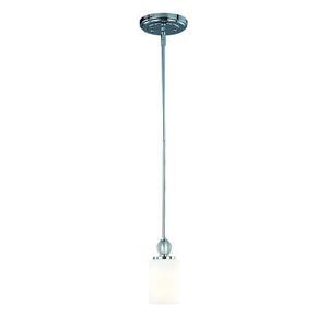 TF1586PC Bentley Mini-Pendant Pendant Light - Polished Chrome TF1586PC Bentley Mini-Pendant Pendant Light - Polished Chrome