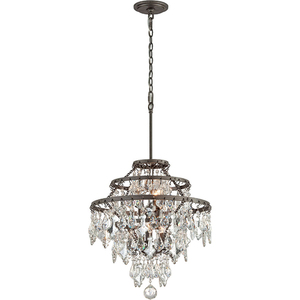 TF4316 Meritage Entrance / Foyer Pendant Light - Graphite TF4316 Meritage Entrance / Foyer Pendant Light - Graphite