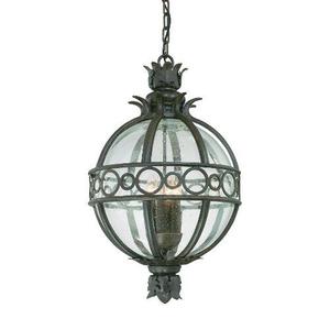 TF5008CB Campanile Hanging Hanging Lantern - Campanile Bronze TF5008CB Campanile Hanging Hanging Lantern - Campanile Bronze