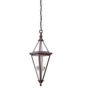 TFCD8996OR Geneva Hanging Hanging Lantern - Old Rust TFCD8996OR Geneva Hanging Hanging Lantern - Old Rust