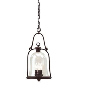 TF9467NB Owings Mill Hanging Hanging Lantern - Natural Bronze TF9467NB Owings Mill Hanging Hanging Lantern - Natural Bronze