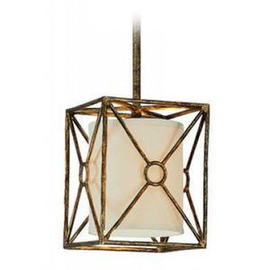 TFF3017BLF Maidstone Mini-Pendant Pendant Light - Bronze Leaf TFF3017BLF Maidstone Mini-Pendant Pendant Light - Bronze Leaf