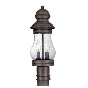 TP1885HPB Hyannis Port Post Light Post Lights - Hyannis Port Bronze TP1885HPB Hyannis Port Post Light Post Lights - Hyannis Port Bronze