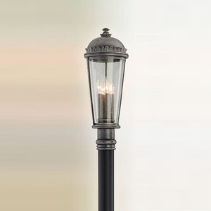 TP3565 Ambassador Post Light Post Lights - Aged Pewter TP3565 Ambassador Post Light Post Lights - Aged Pewter