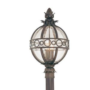 TP5006CB Campanile Post Lights - Campanile Bronze TP5006CB Campanile Post Lights - Campanile Bronze