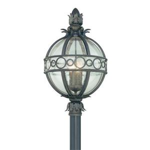 TP5007CB Campanile Post Lights - Campanile Bronze TP5007CB Campanile Post Lights - Campanile Bronze