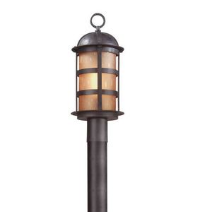 TP9252NB Aspen Post Lights - Natural Bronze TP9252NB Aspen Post Lights - Natural Bronze