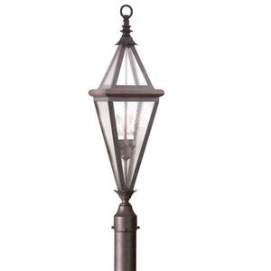 TPCD8995OR Geneva Post Light Post Lights - Old Rust TPCD8995OR Geneva Post Light Post Lights - Old Rust