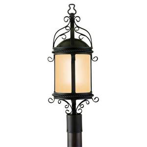 TPF9123OBZ Pamplona Post Light Post Lights - Old Bronze TPF9123OBZ Pamplona Post Light Post Lights - Old Bronze