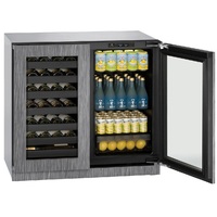 Beverage Center 79 Bottles (12oz) or 123 Cans (12oz) and 31 Wine Bottles (750ml) Beverage Center 79 Bottles (12oz) or 123 Cans (12oz) and 31 Wine Bottles (750ml)