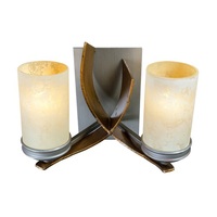 Bathroom Lighting (2 Bulbs) 12" Width Bathroom Lighting (2 Bulbs) 12" Width