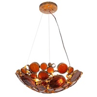 Up Light Pendant 20" Width Up Light Pendant 20" Width