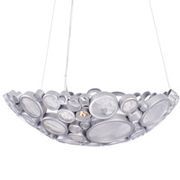 Up Light Pendant 20" Width Up Light Pendant 20" Width