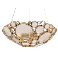 Up Light Pendant 20" Width Up Light Pendant 20" Width