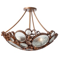 Semi Flush Mount 20" Width Semi Flush Mount 20" Width