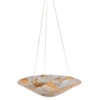 Up Light Pendant 20" Width Up Light Pendant 20" Width