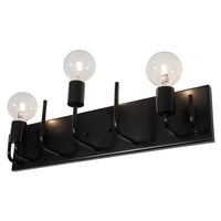 Bathroom Lighting (3 bulbs) 22-4/5" Width Bathroom Lighting (3 bulbs) 22-4/5" Width