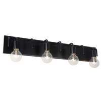 Bathroom Lighting (4 or more bulbs) 31-2/5" Width Bathroom Lighting (4 or more bulbs) 31-2/5" Width