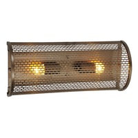 Bathroom Lighting (2 Bulbs) 18" Width Bathroom Lighting (2 Bulbs) 18" Width